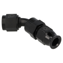 Slanganslutning Aluminiumrör Hona 45° QSP Products